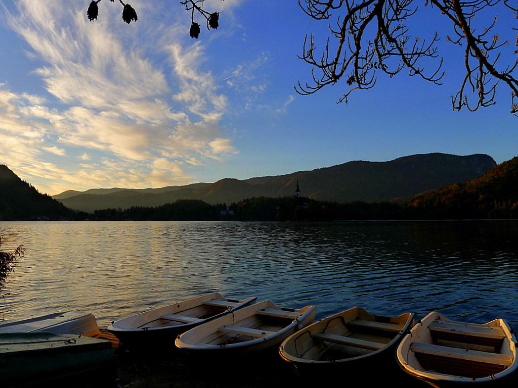 Bled Lake